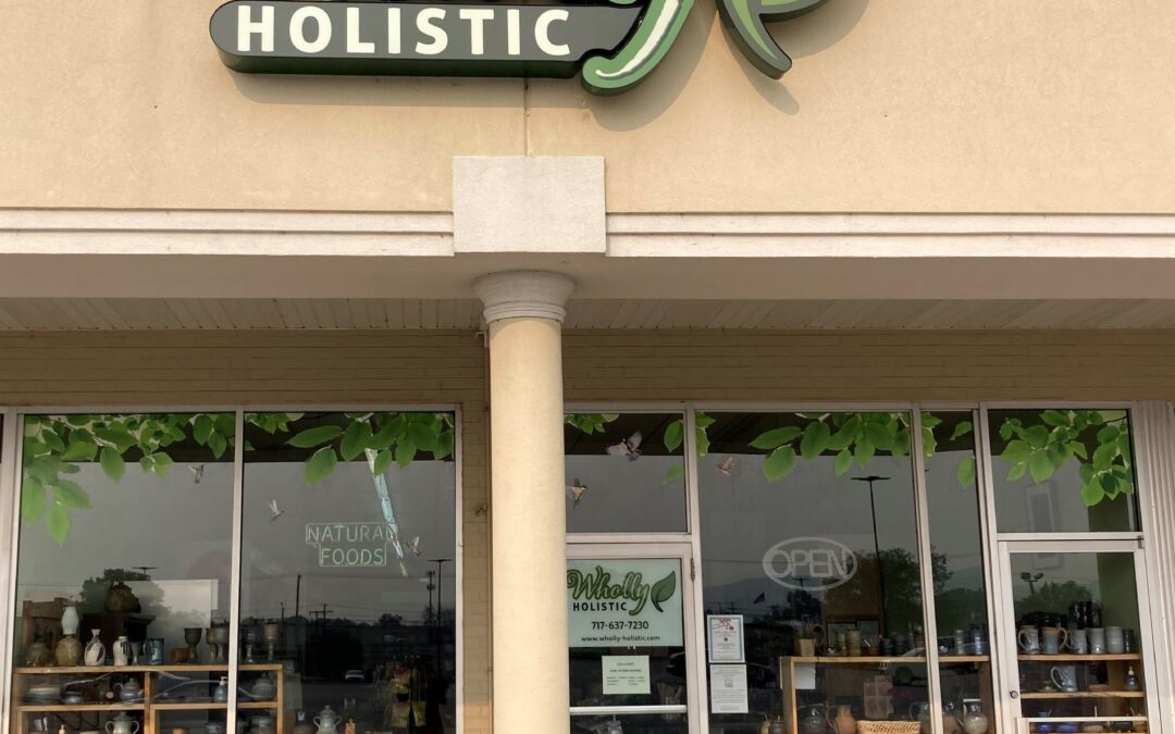 Welcome To Wholly Holistic